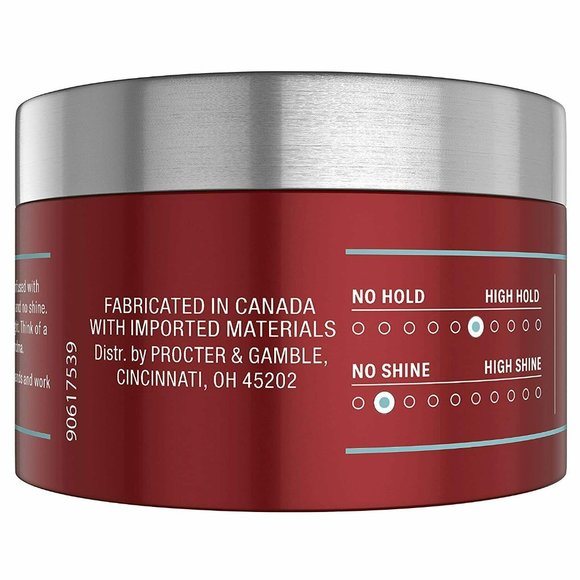 3-pack 3oz Old Spice Barber's Blend Pomade w/ Aloe - Picture 4 of 4